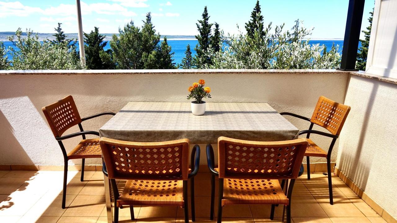 Apartments Maris Starigrad Paklenica Eksteriør bilde