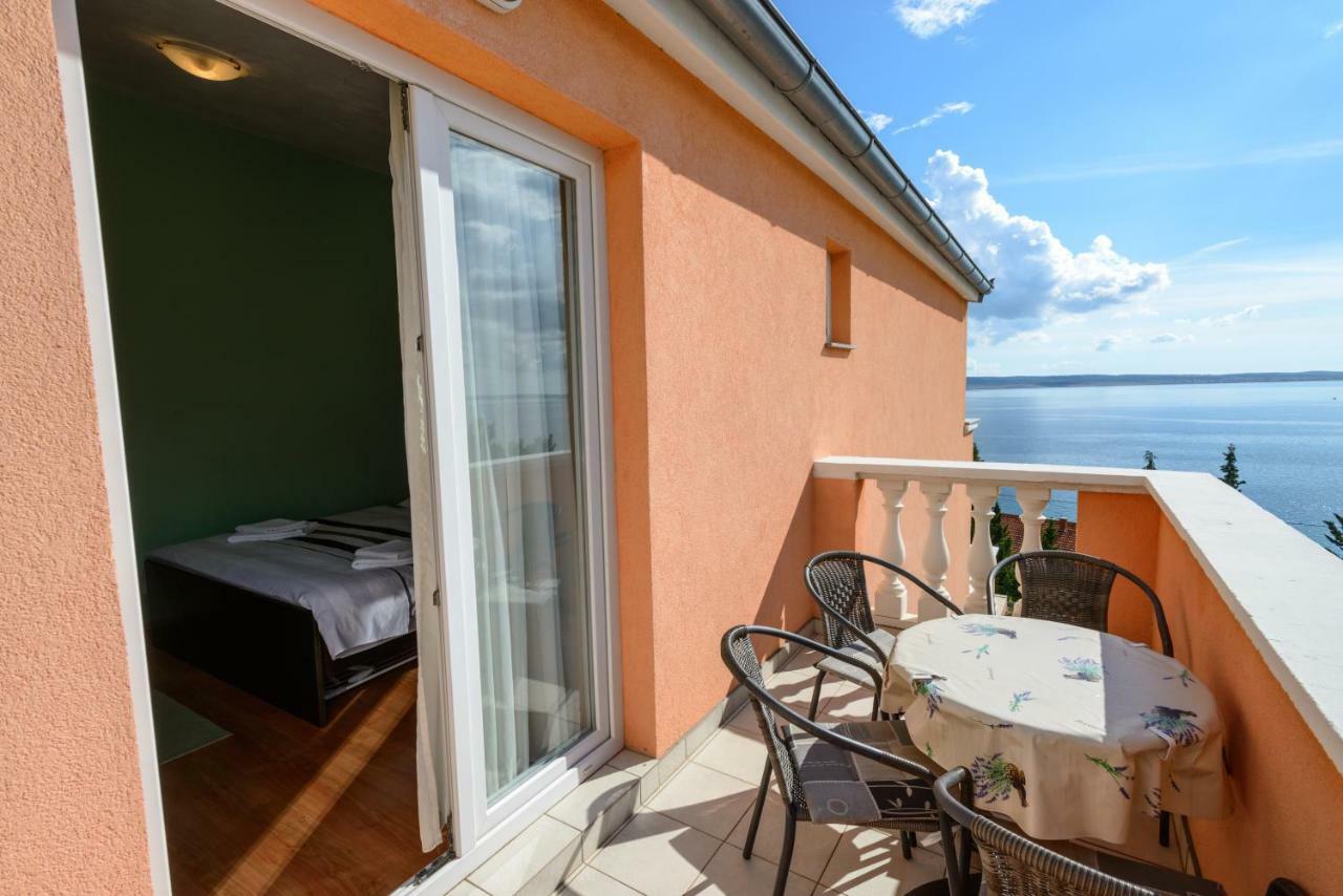 Apartments Maris Starigrad Paklenica Eksteriør bilde