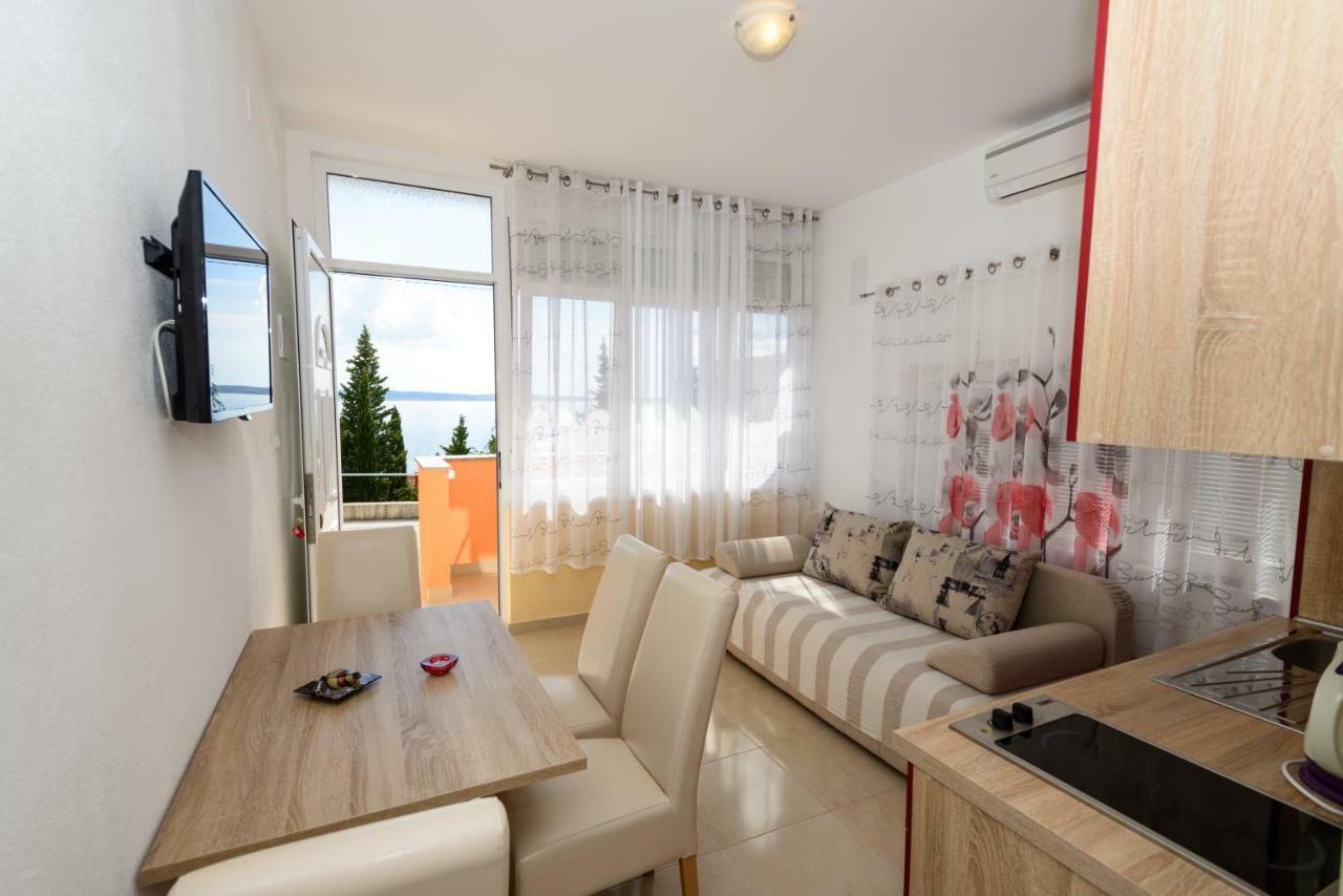 Apartments Maris Starigrad Paklenica Eksteriør bilde