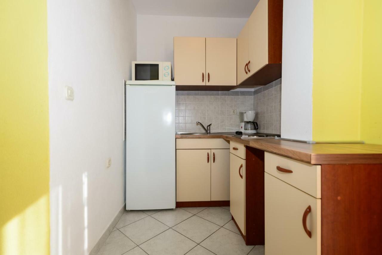 Apartments Maris Starigrad Paklenica Eksteriør bilde