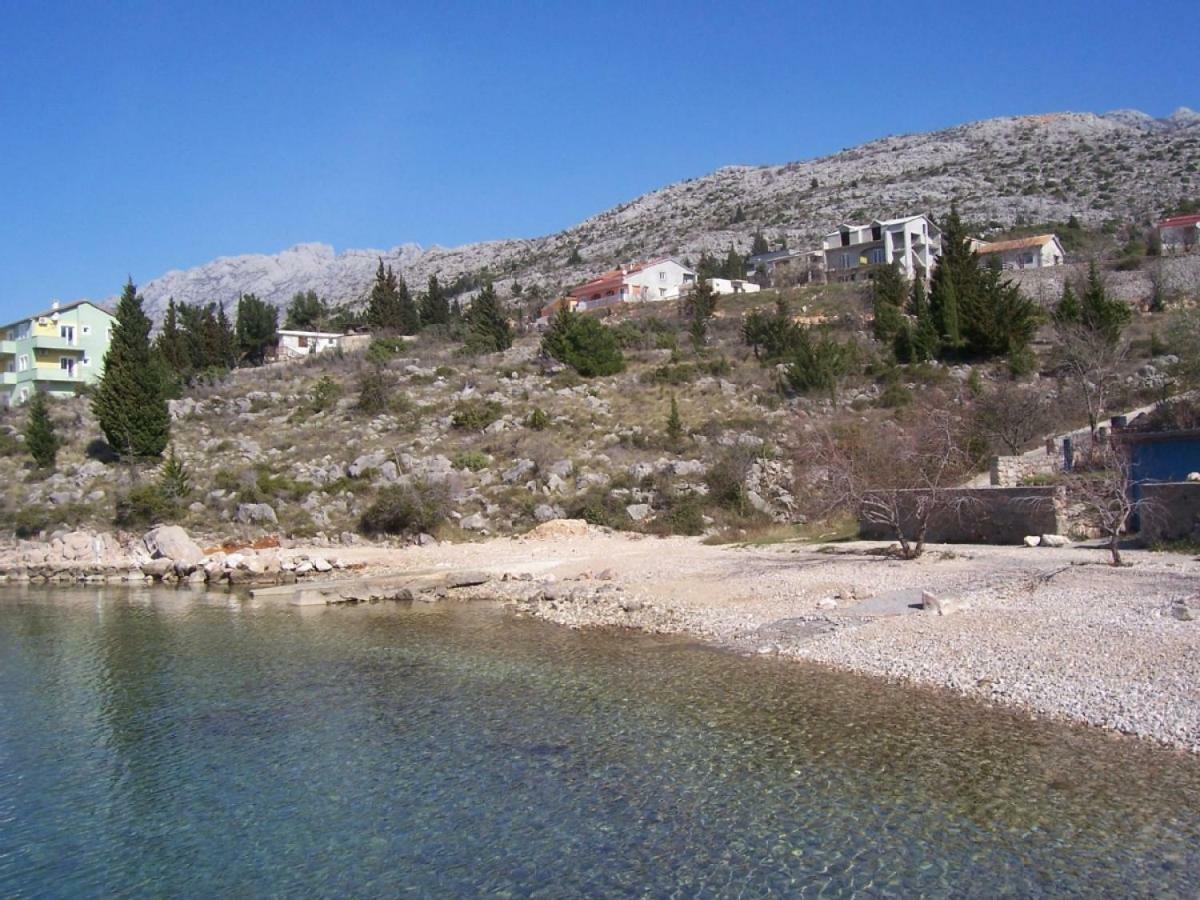 Apartments Maris Starigrad Paklenica Eksteriør bilde